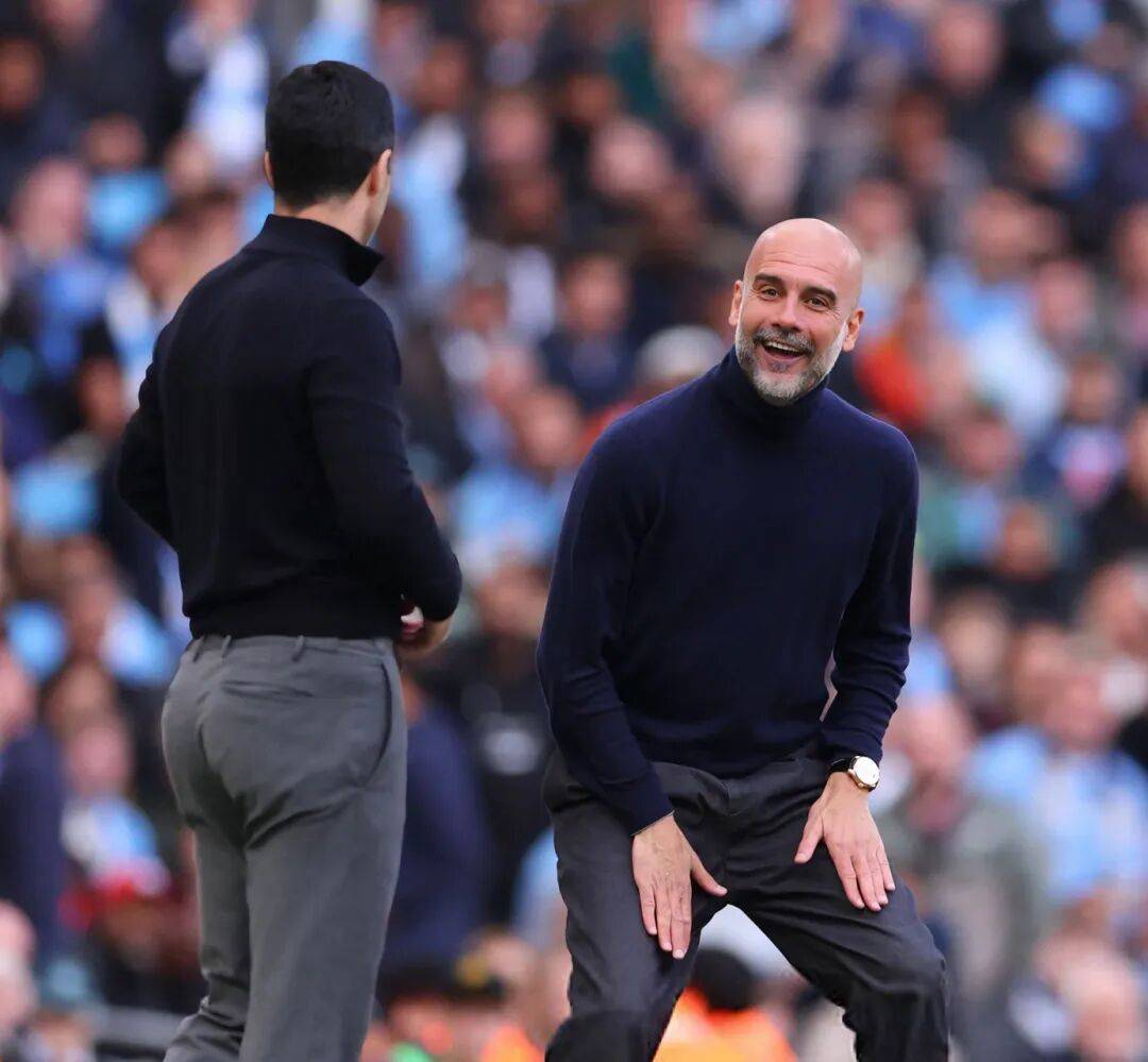 不坐等曼城丢分！阿森纳全胜即夺冠，究竟有何底气？